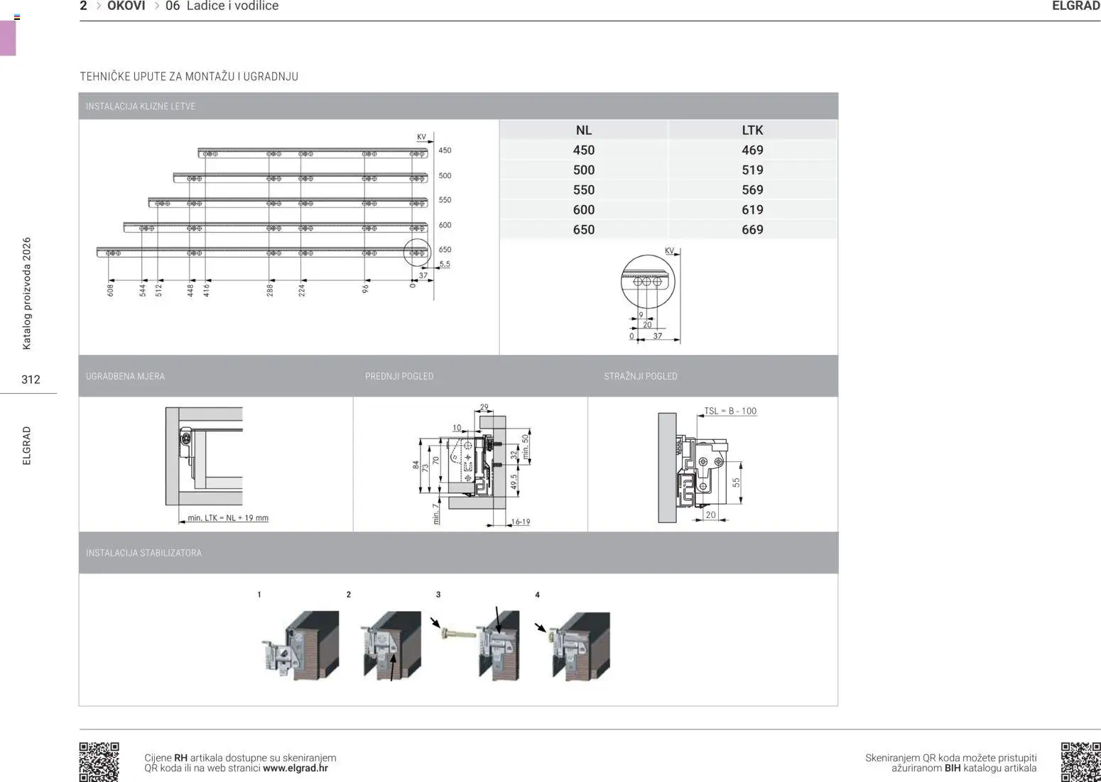 Elgrad katalog | vrijedi od 14.04.2026 | Stranica: 25 | Proizvodi: Ladice