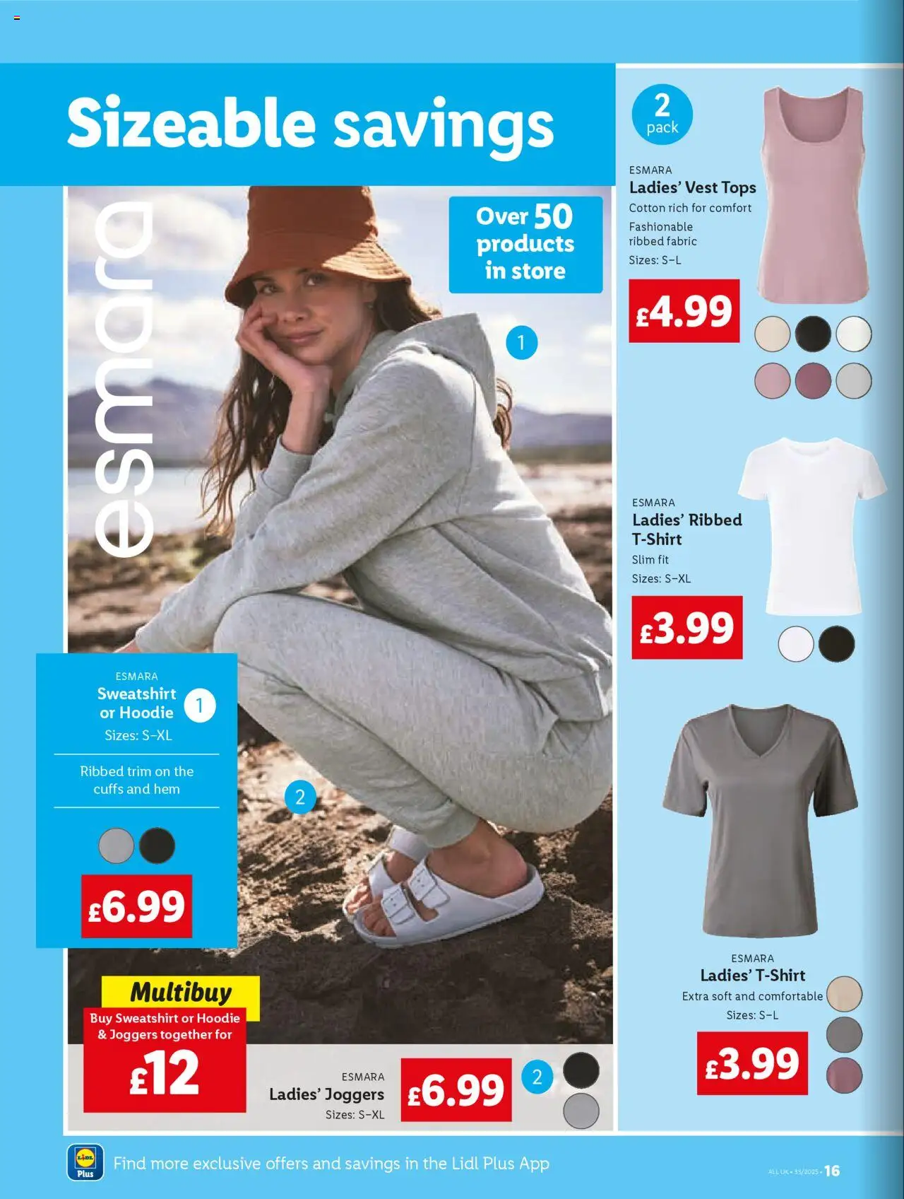 | Page: 16 | Products: Sweatshirt, Hoodie, Vest
