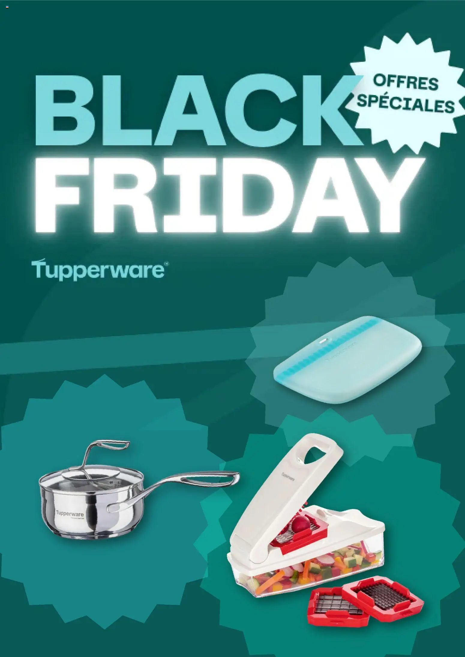 Volantino Tupperware del 25.11.2025 | Pagina: 1
