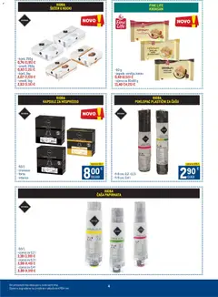 Metro Naše robne marke - Pregled kataloga iz trgovine Metro, vrijedi od 16.01.2026 | Stranica: 4