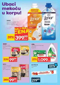 Idea katalog - pregled Idea kataloga - važi od 26.02.2026 | Strana: 28