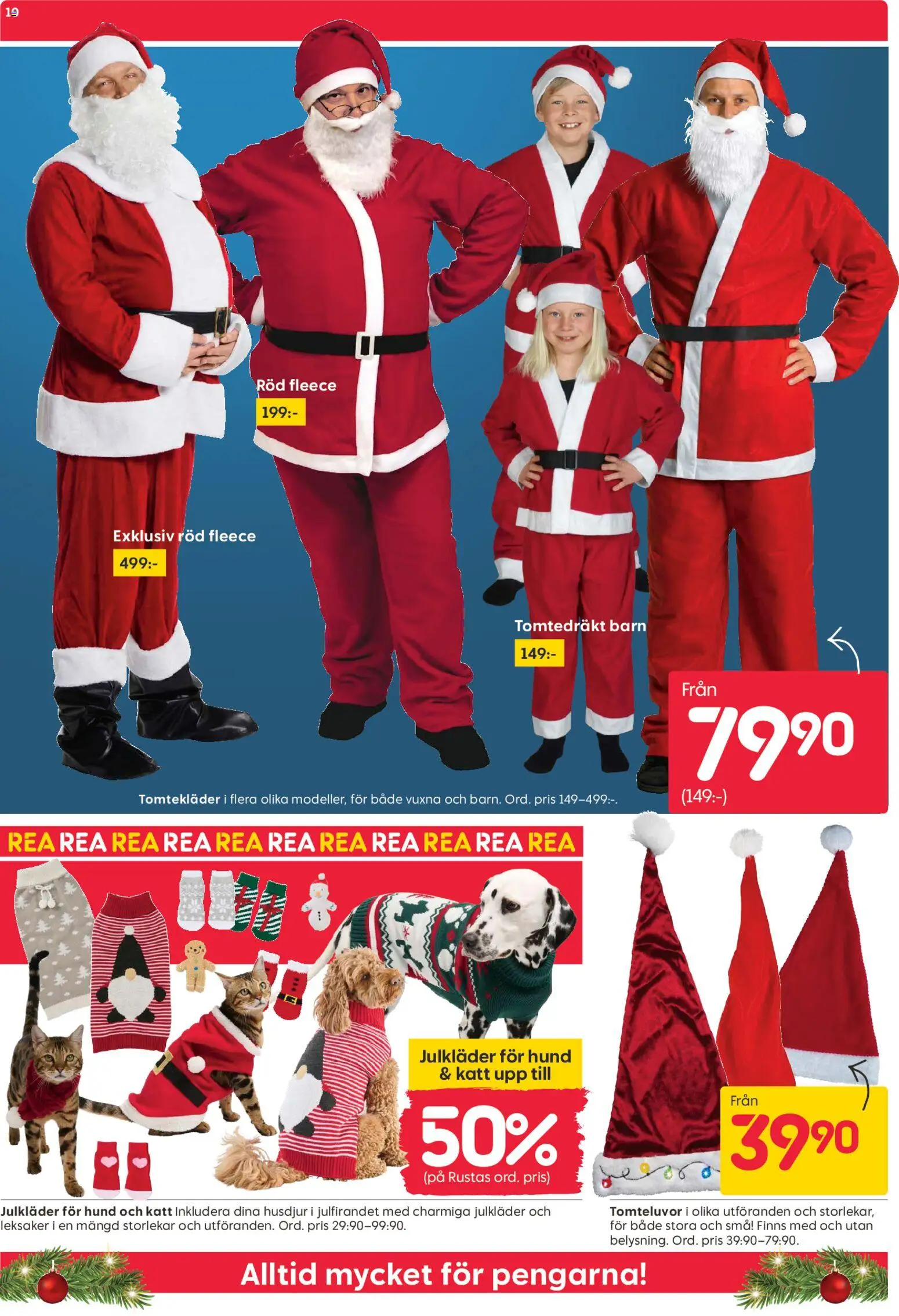 Rusta reklamblad aktuell från 15.12.2025 | Sida: 10