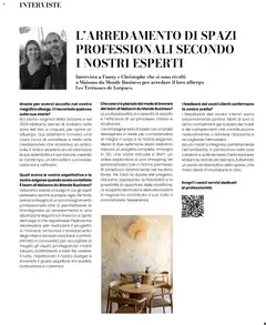 Anteprima del volantino Volantino Maisons du Monde	 valido a partire dal 12.02.2026 | Pagina: 9