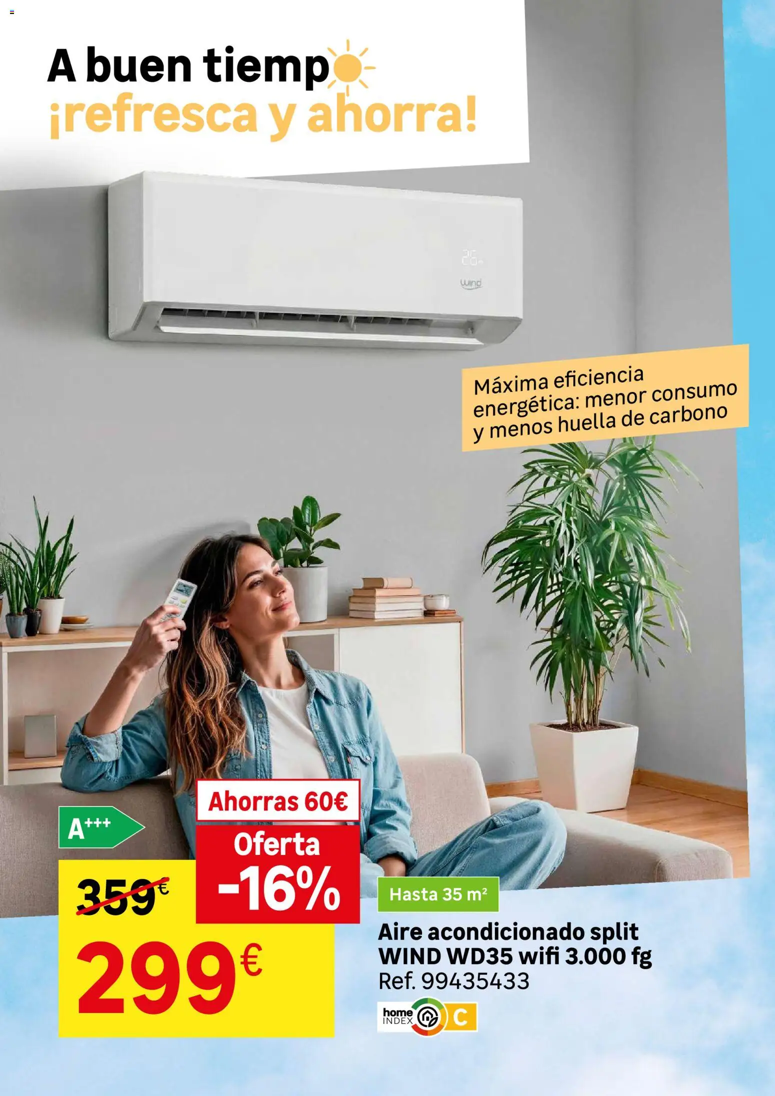 Leroy Merlin catálogo │ válido desde el 21.04.2026 | Página: 31 | Productos: Aire acondicionado