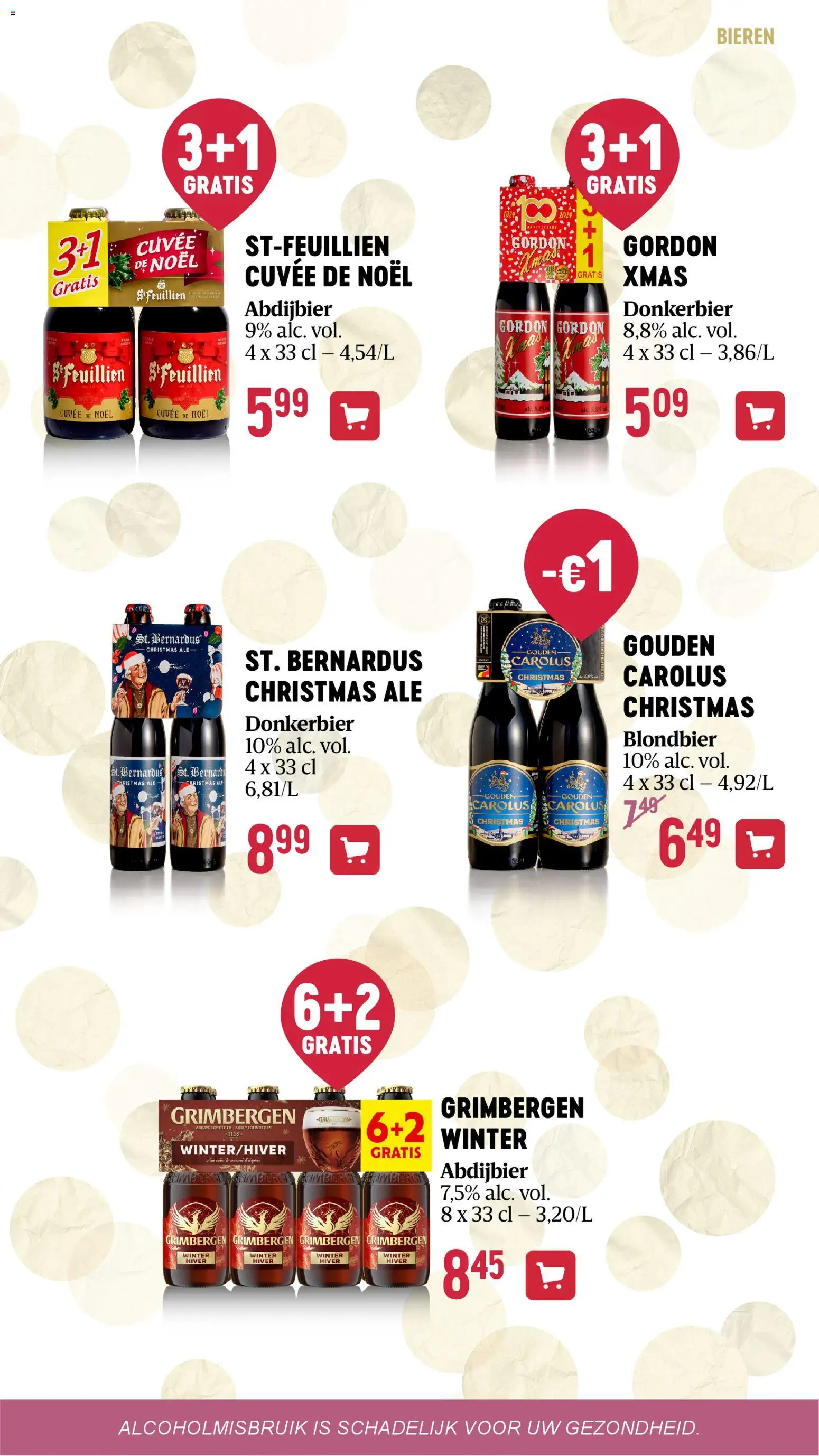 {H1} | Pagina: 23 | Producten: Bier