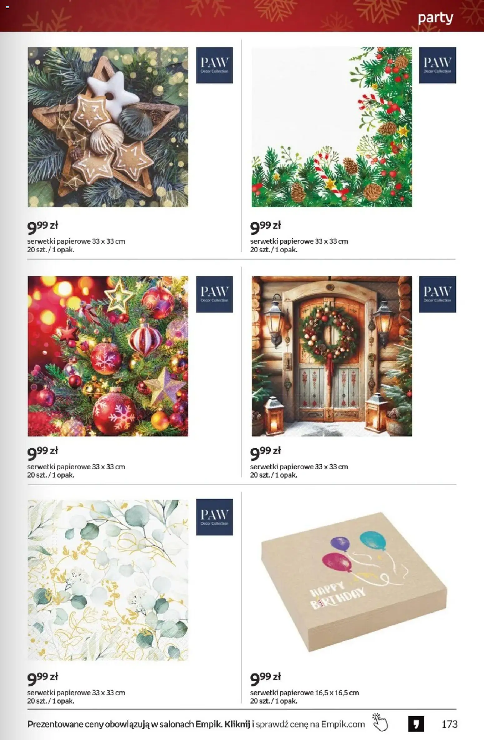 Empik promocje - Tom kultury Zabawki od 10.12.2025 | Strona: 49