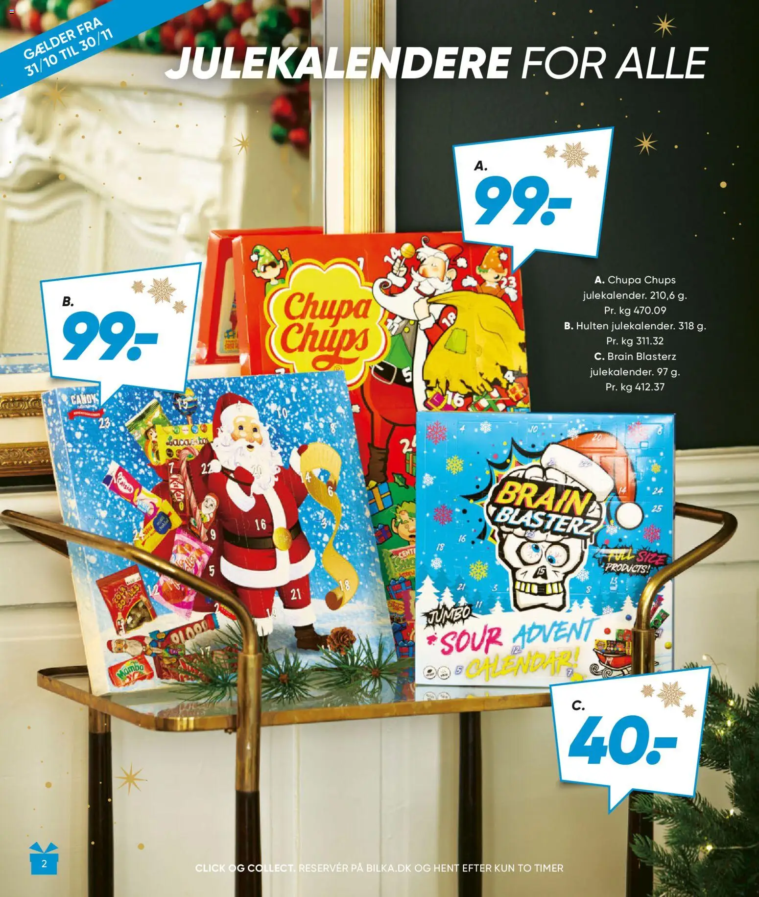 Bilka tilbudsavis – gyldig fra 01.11.2025 | Side: 2