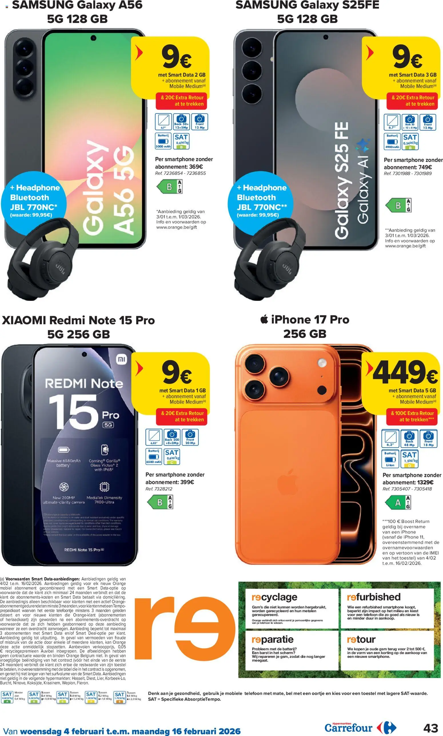 {H1} | Pagina: 43 | Producten: Telefoon, Scherm, Iphone, Kan