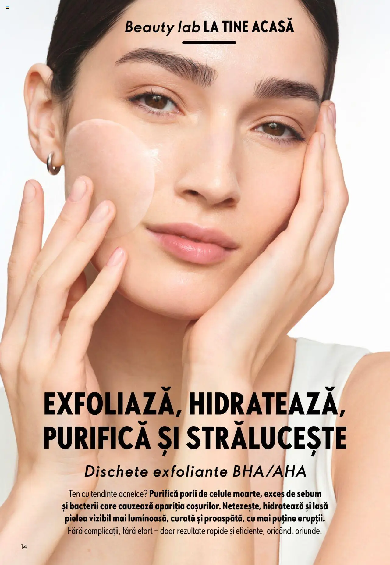Oriflame catalog 13 2025 – valabil de la 10.09.2025 | Pagină: 14