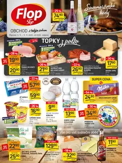 Náhled letáku Flop leták - FlopTop od 05.11.2025