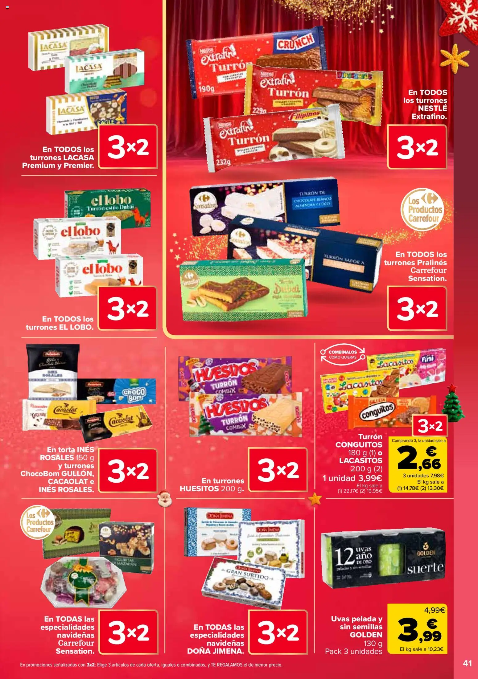 Carrefour folleto │ válido desde el 12.12.2025 | Página: 43 | Productos: Τζίντζερ, Té