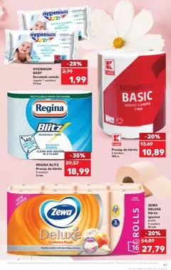 Kaufland RO Zalau - amely érvényes a következő dátumtól: 15.04.2026 | Oldal: 47