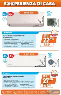 Anteprima del volantino Expert volantino Napoli valido a partire dal 09.04.2026 | Pagina: 26 | Prodotti: Climatizzatore, Condizionatore