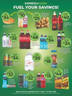 Agrimark specials catalogue – valid from 01.04.2026