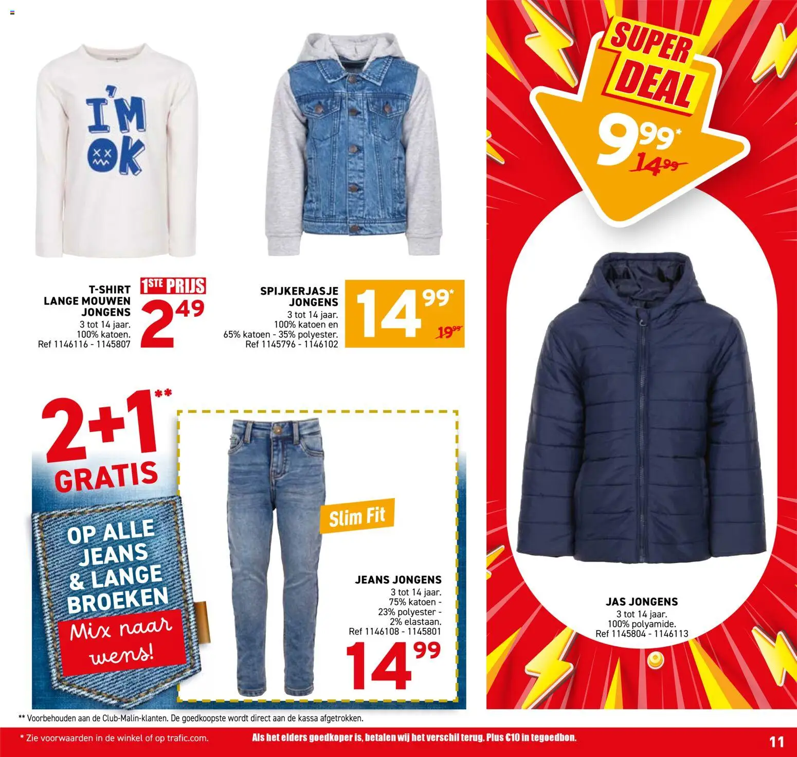 {H1} | Pagina: 27 | Producten: Jas