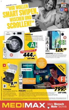 Medimax Prospekt 	 gültig ab dem 02.08.2025