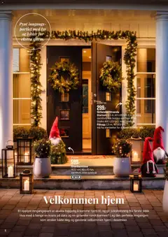 Forhåndsvisning av Europris Julekatalog 2025 gyldig fra 04.11.2025 | Side: 18 | Produkter: Lys, Batteri