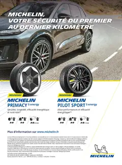 Costco - Prévisualisation de Costco Connection printemps 2026 valide à partir de 19.03.2026 | Page: 157 | Produits: Pneus