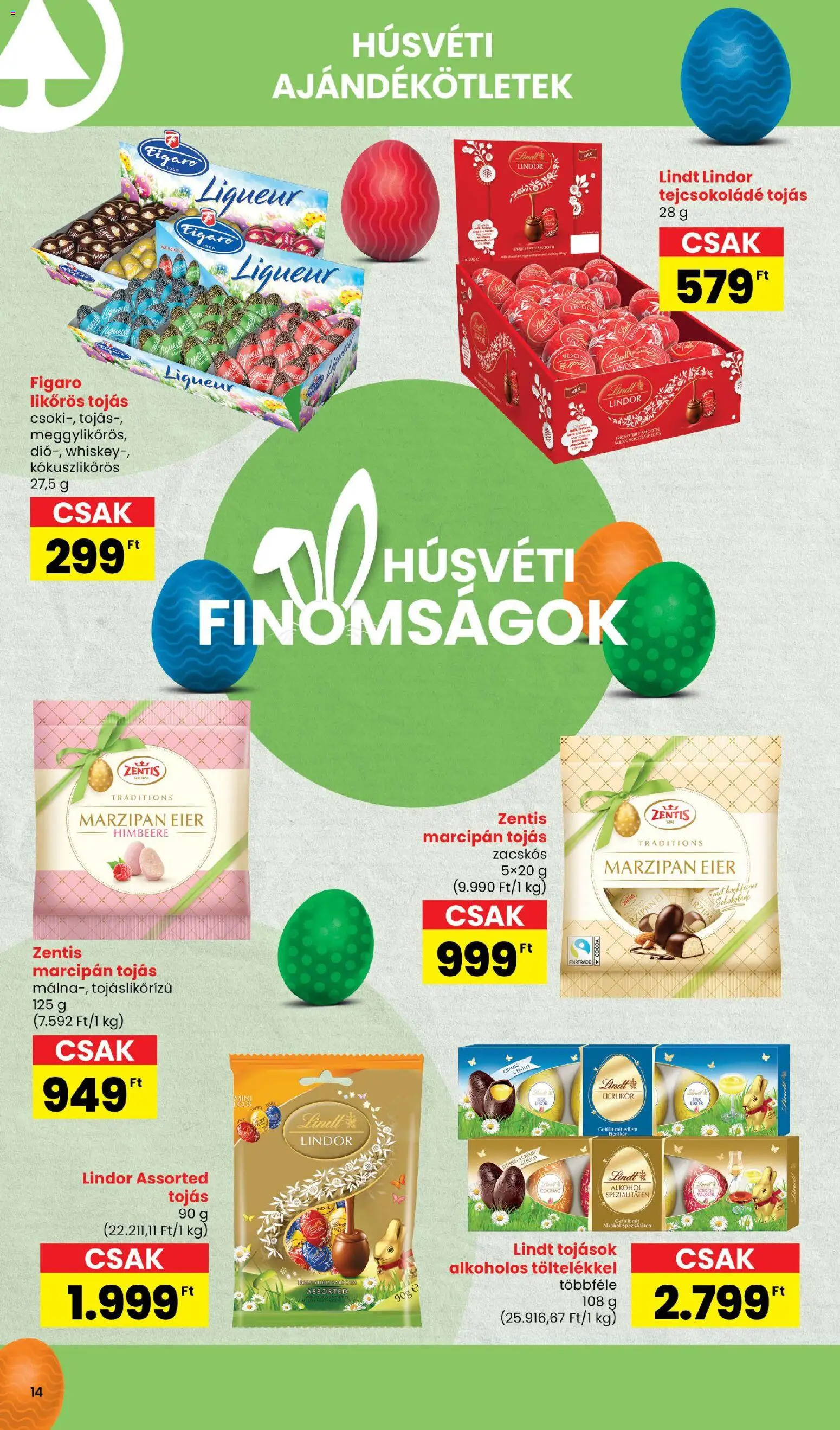 Interspar akciós ujság - amely érvényes a következő dátumtól: 05.03.2026 | Oldal: 14 | Termékek: Alkohol, Whiskey, Marcipan, Tejcsokoládé