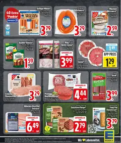 Edeka DE - DE Folder - Voorbeeld van een folder van Edeka DE, geldig van 02.03.2026 | Pagina: 15 | Producten: Salami, Ring