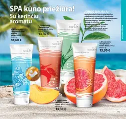 TianDe leidinys galioja nuo 10.02.2026 | Puslapis: 73 | Prekių: Jūros druska, Druska, Arbata