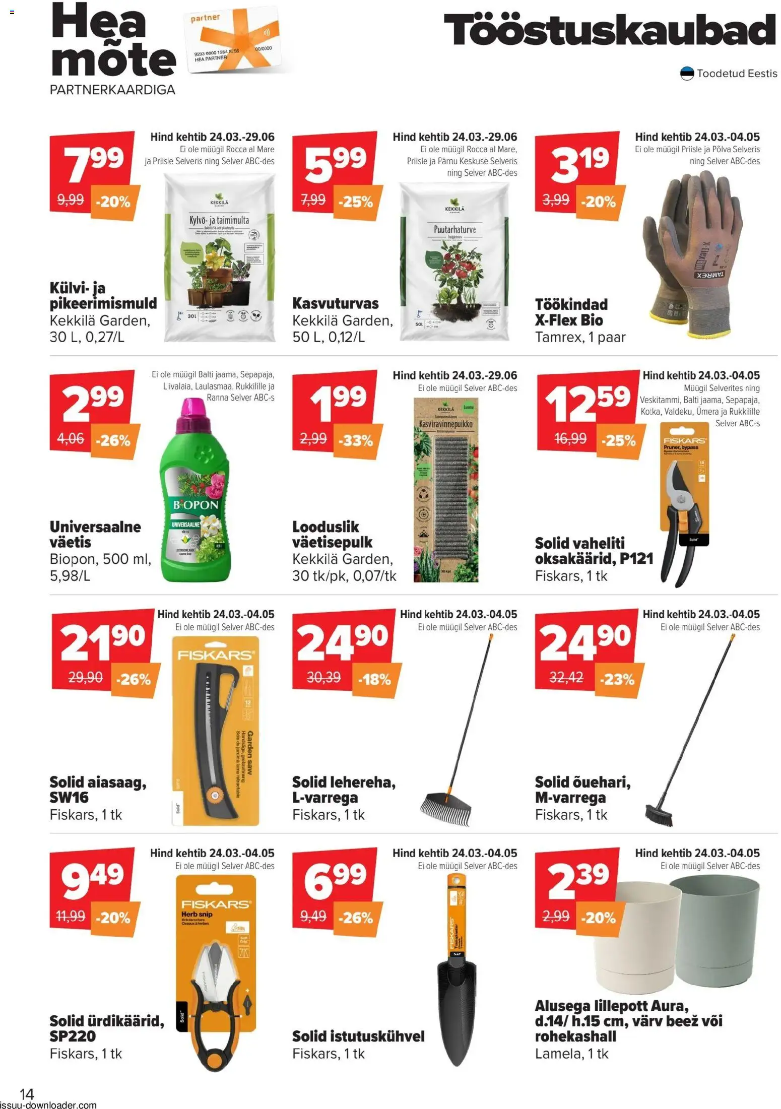 {H1} | Lehekülg: 14