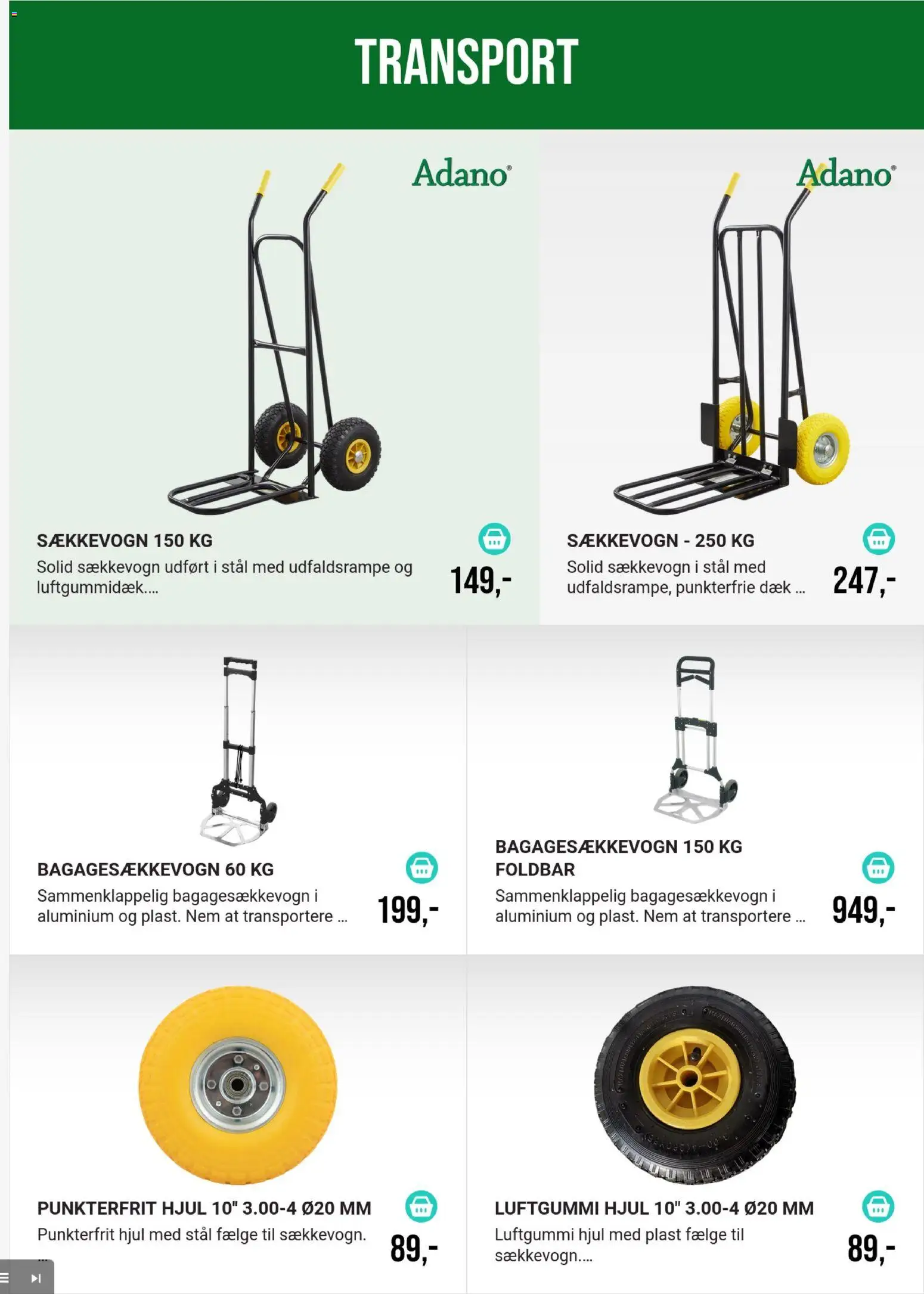 Harald Nyborg tilbudsavis – gyldig fra 05.03.2026 | Side: 27