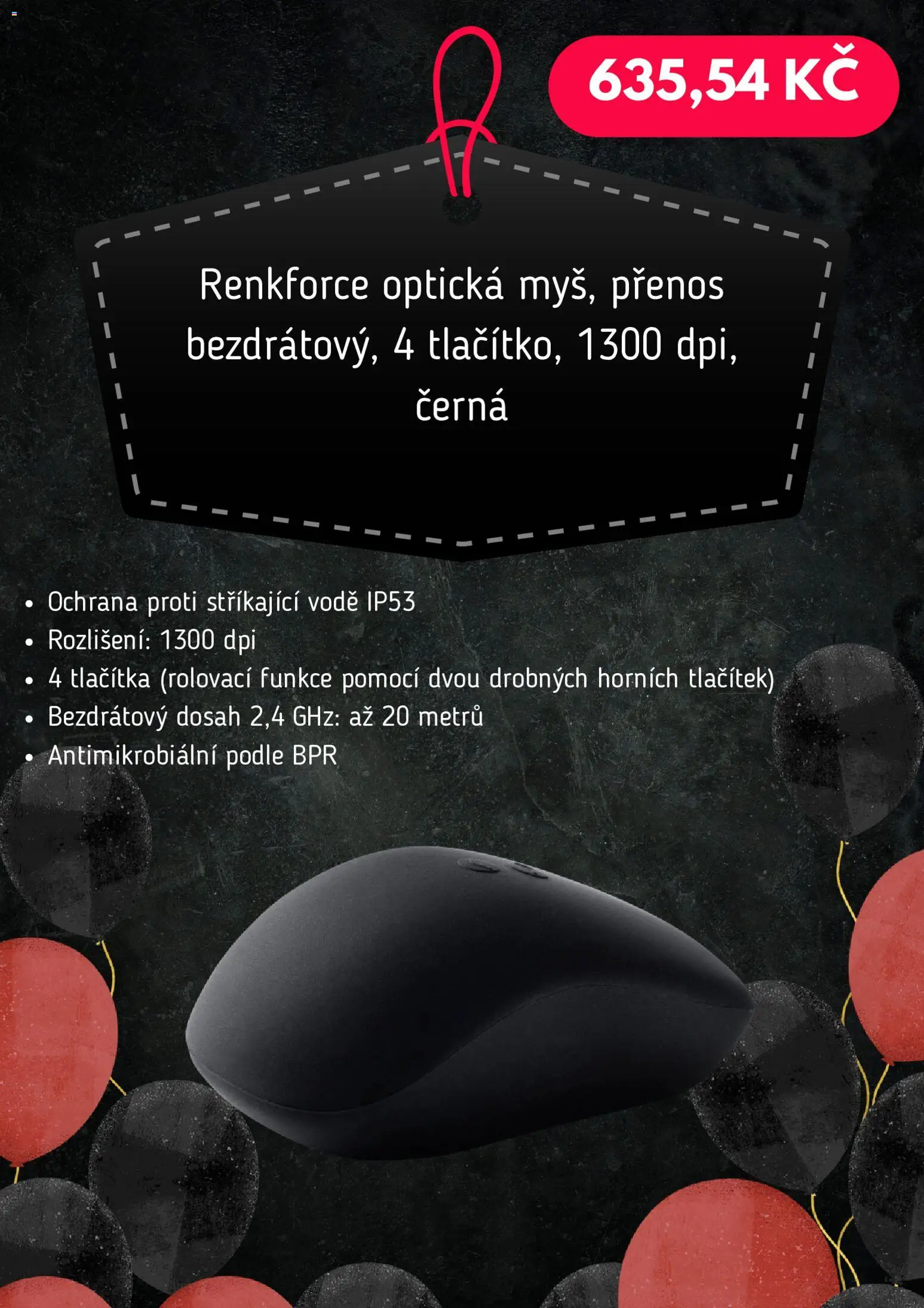 Conrad Black Friday od 24.11.2025 | Strana: 11