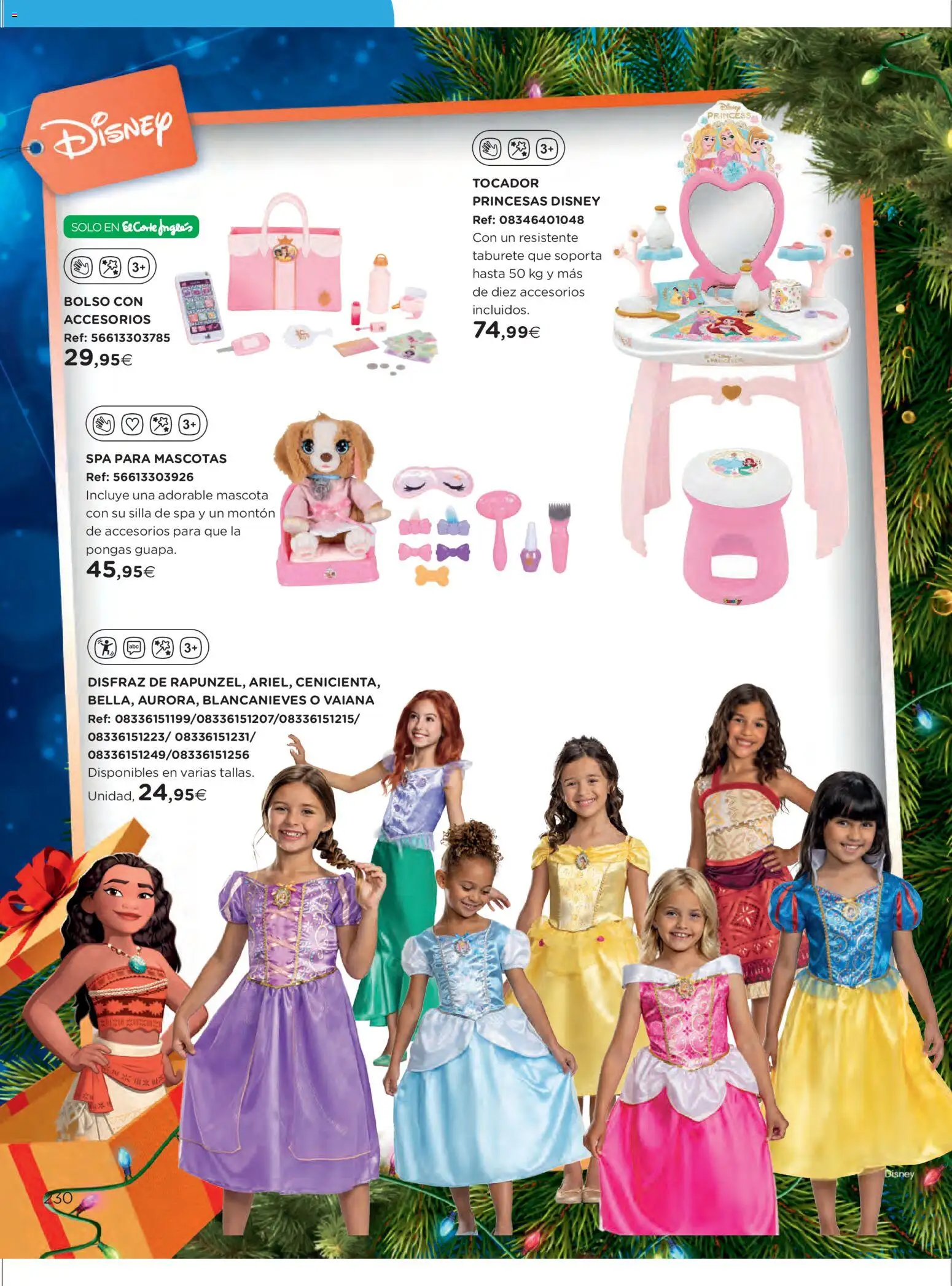 El Corte Inglés ofertas │ válido desde el 27.10.2025 | Página: 230 | Productos: Taburete, Bolso, Silla