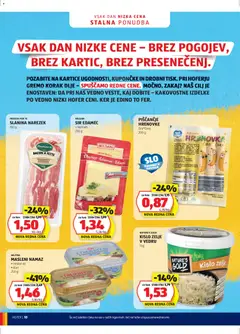 Hofer katalog akcije – veljaven od 14.01.2026 | Stran: 10