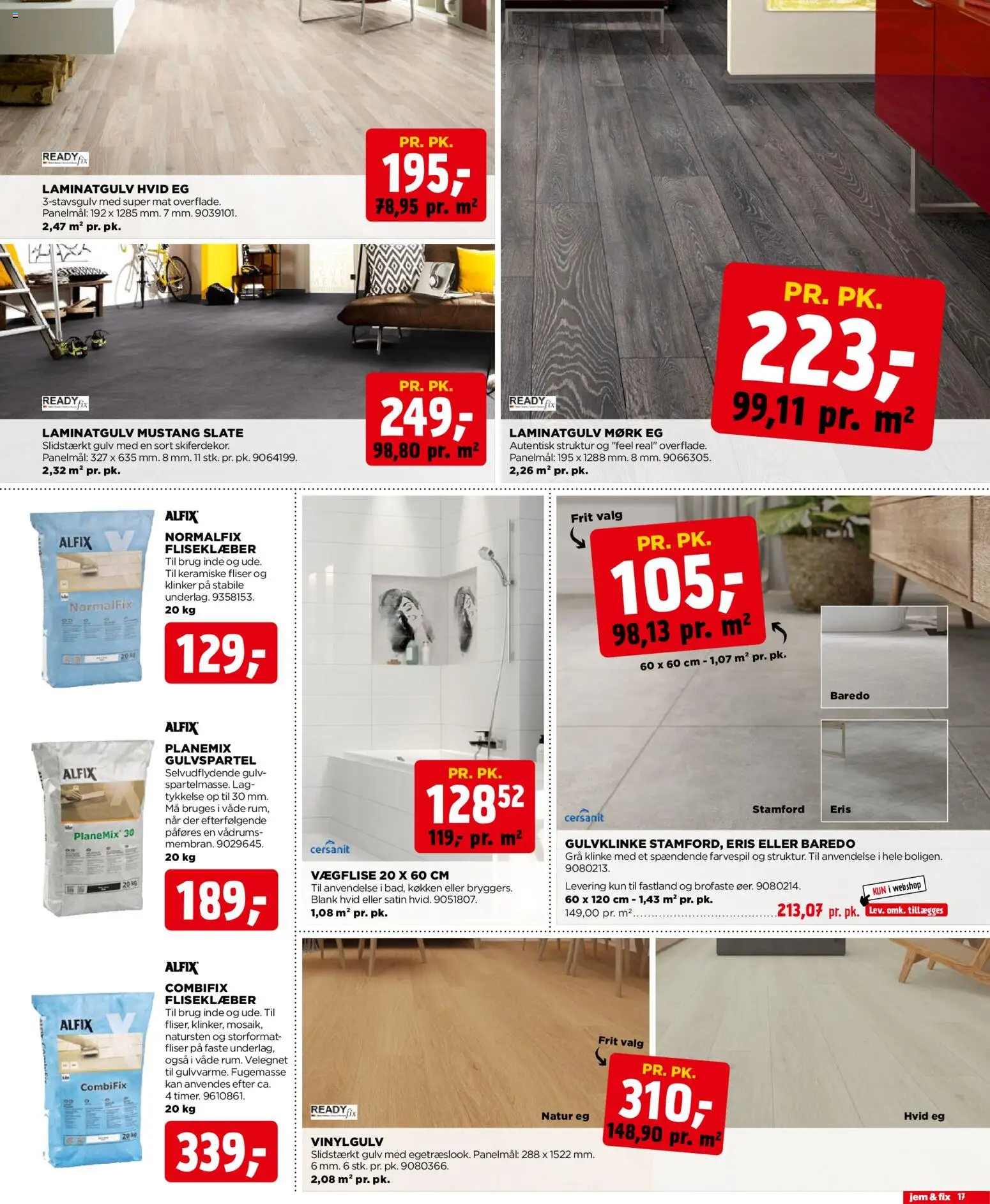 Jem & fix tilbudsavis – gyldig fra 23.11.2025 | Side: 17