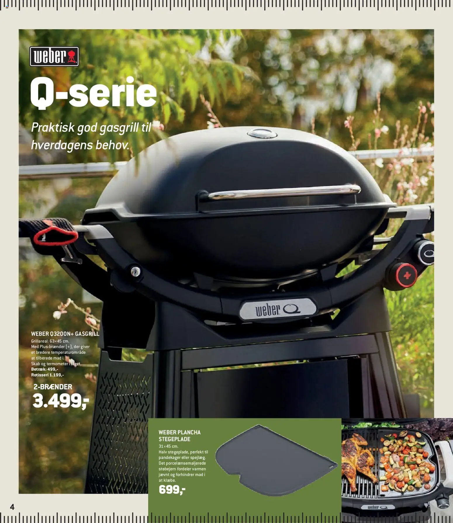 XL-BYG tilbudsavis – gyldig fra 27.03.2026 | Side: 4 | Produkter: Skab, Termometer