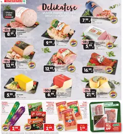 Katalog Interspar - Pregled kataloga iz trgovine Interspar, vrijedi od 12.11.2025 | Stranica: 8