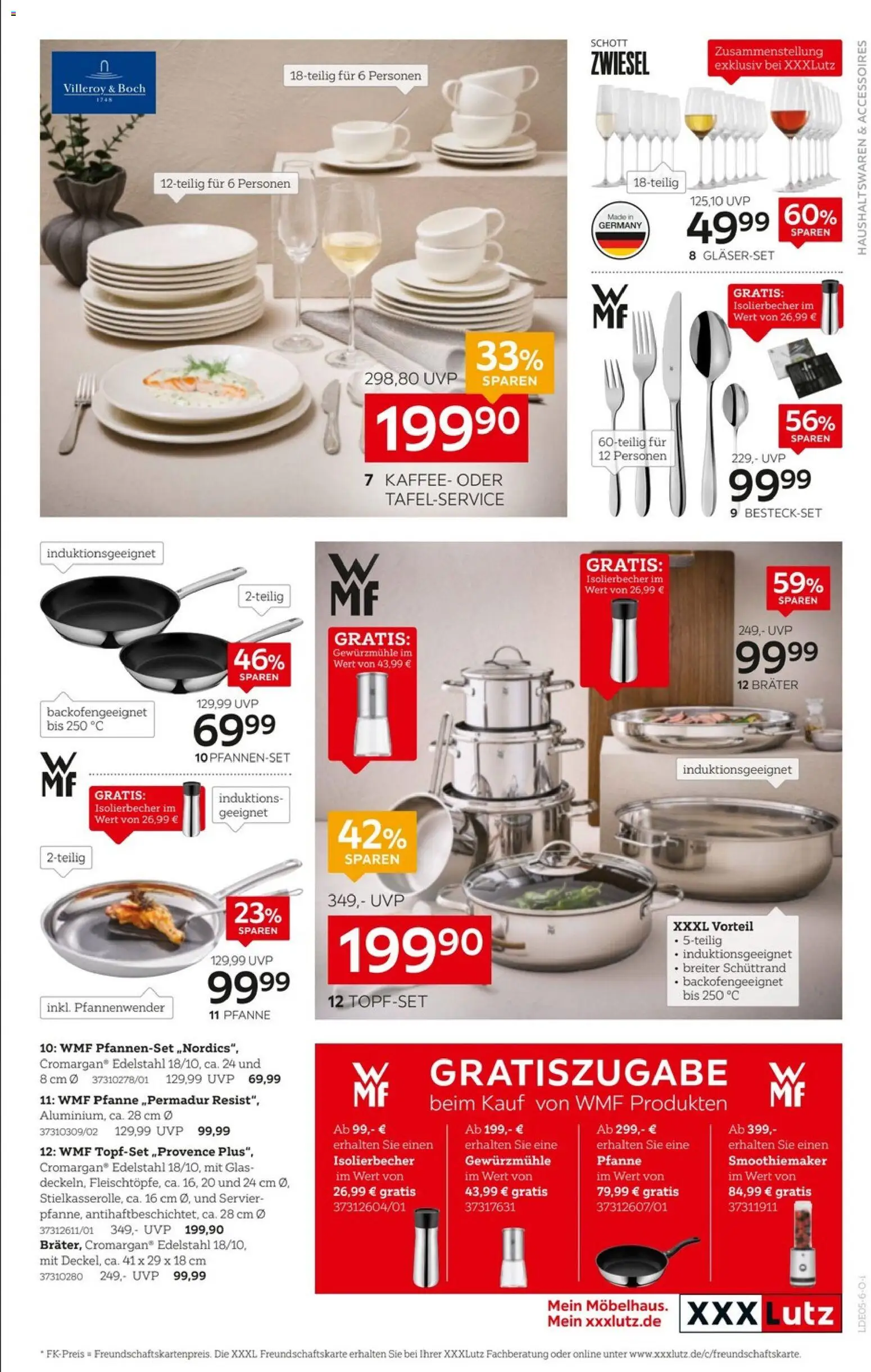 XXXLutz Wohnaccessoires 1 – gültig ab 25.04.2026 | Seite: 7 | Produkte: Kaffee