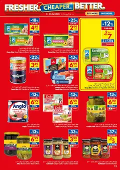 Preview of VIVA catalogue - fresher cheaper better valid from 08.04.2026 | Page: 11