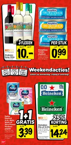 Vomar folder - Voorbeeld van een folder van Vomar, geldig van 15.03.2026 | Pagina: 38