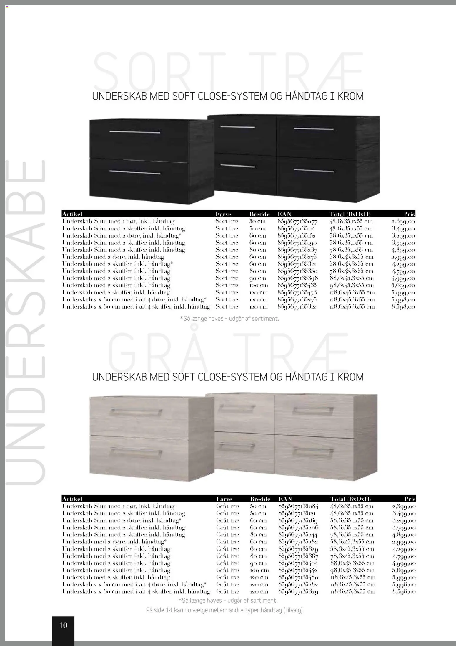 Bauhaus tilbudsavis – gyldig fra 01.01.2026 | Side: 10