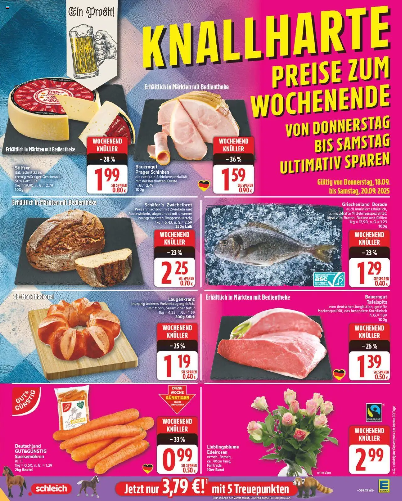 Edeka Prospekt 	 – gültig ab 15.09.2025 | Seite: 15