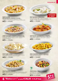 Bofrost katalog akcije – veljaven od 01.11.2025 | Stran: 43