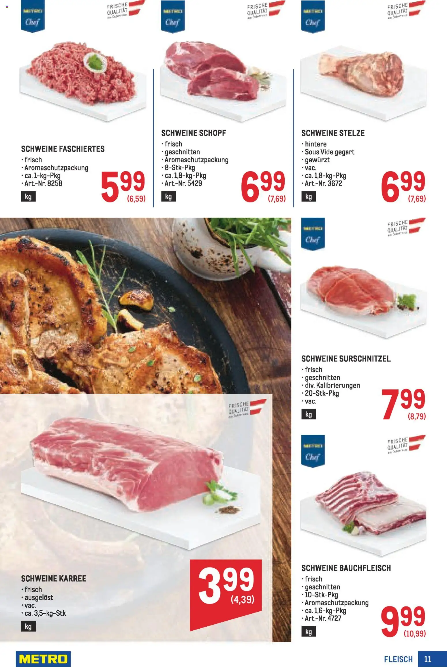 Metro Profi gültig ab 22.01.2026 | Seite: 11