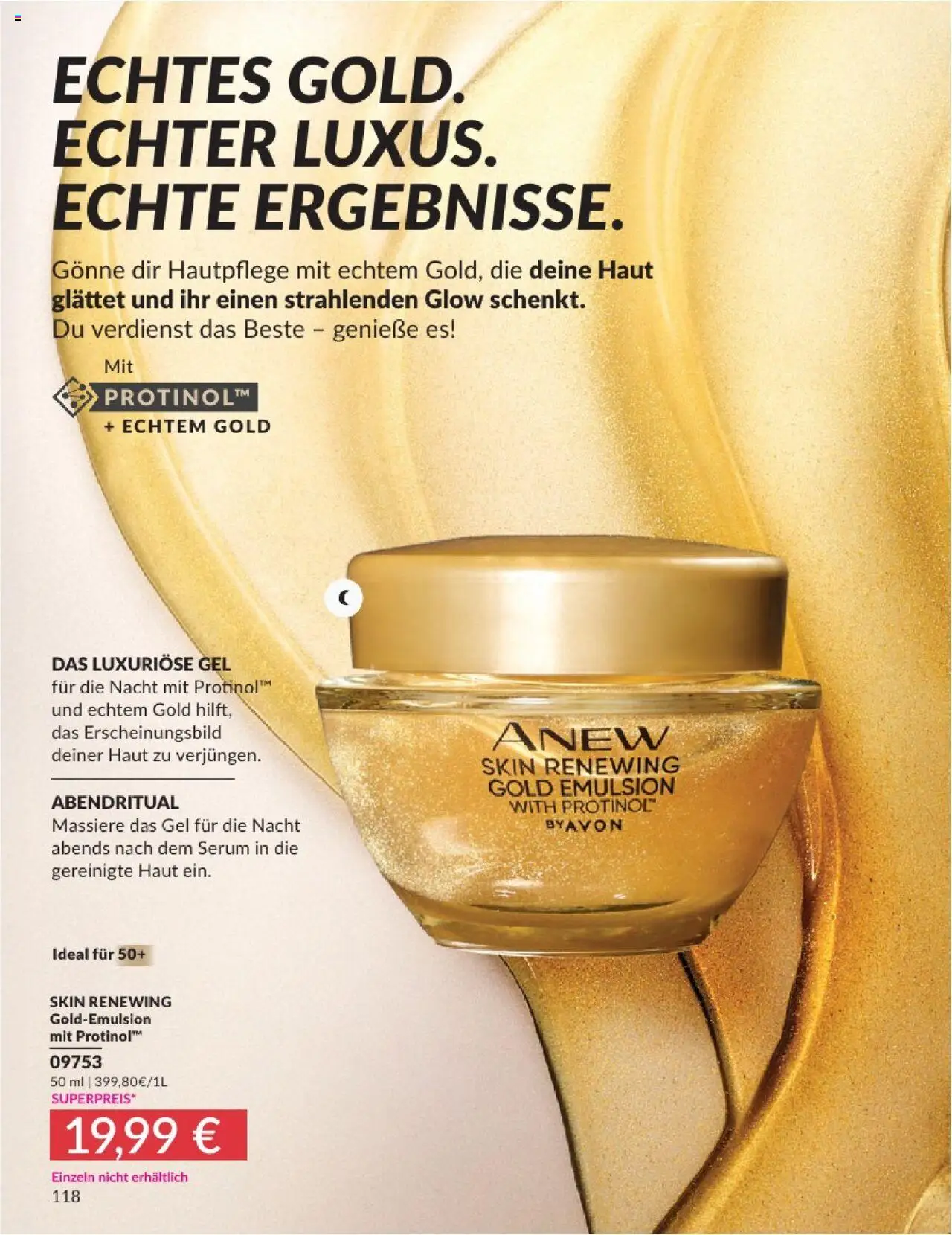 AVON Katalog August 2025 - gültig ab dem 01.08.2025 | Seite: 120 | Produkte: Serum