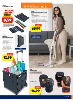 Hofer katalog akcije – veljaven od 11.02.2026 | Stran: 19