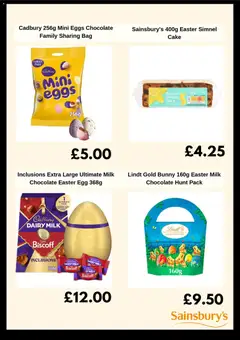 Preview of Sainsbury's - Weekly offers valid from 24.03.2026 | Page: 5