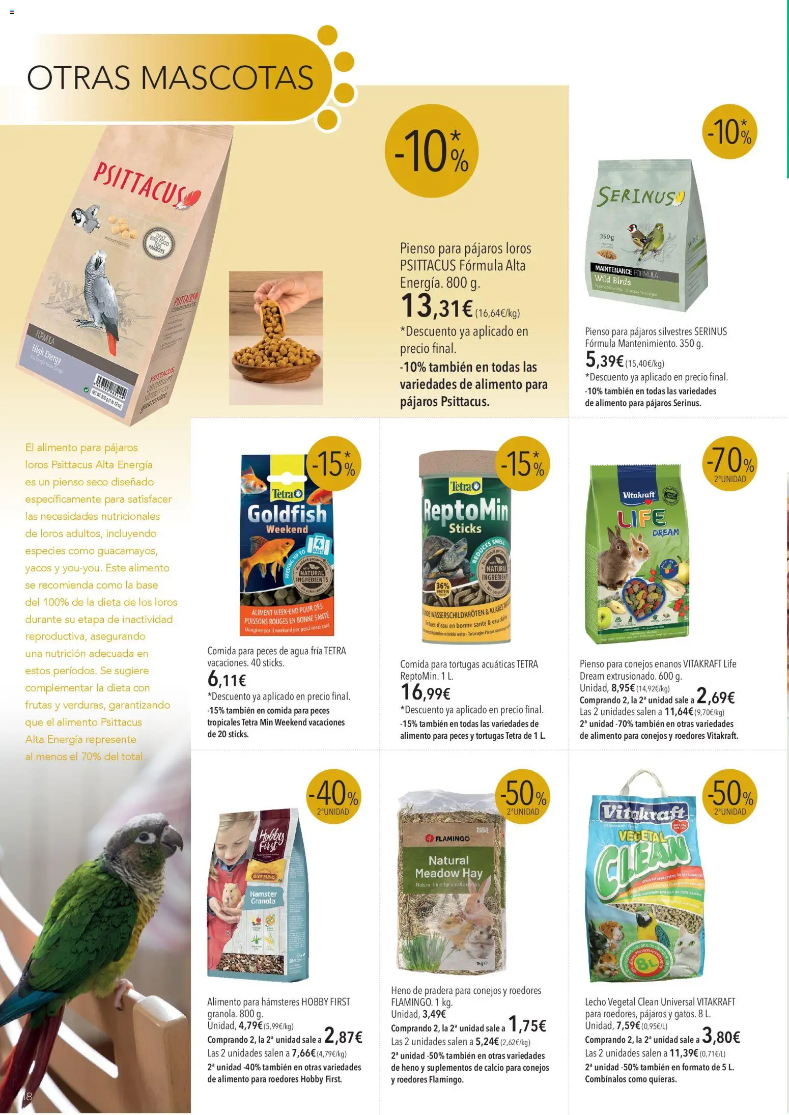 El Corte Inglés ofertas │ válido desde el 01.04.2026 | Página: 18