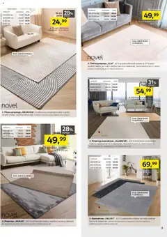 XXXL Lesnina katalog akcije – veljaven od 30.09.2025 | Stran: 9