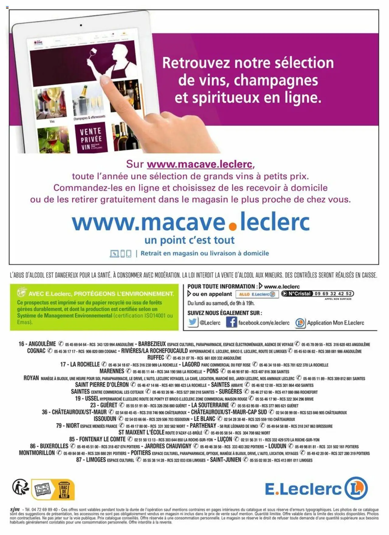  | Page: 82 | Produits: Cognac, Vin