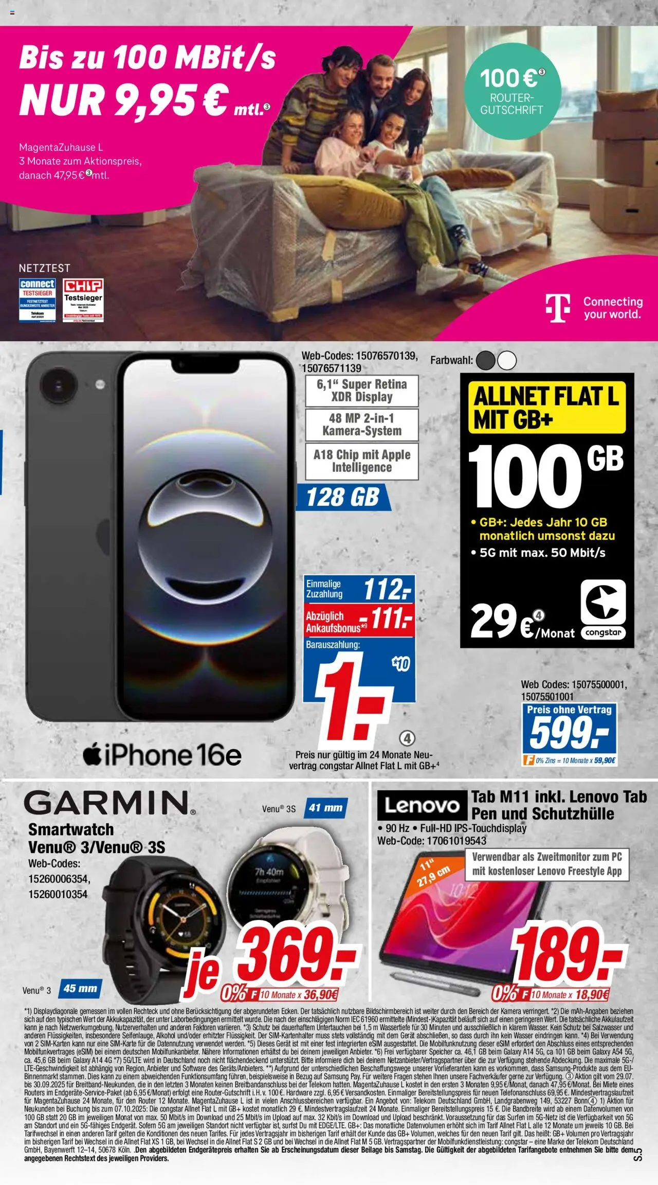Expert - Grosse Lagerräumung - gültig ab dem 11.08.2025 | Seite: 5 | Produkte: Lenovo, Samsung, Apple, PC