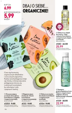 Pogląd oferty "Oriflame Katalog 3 2026" - ważna od 11.02.2026 | Strona: 156