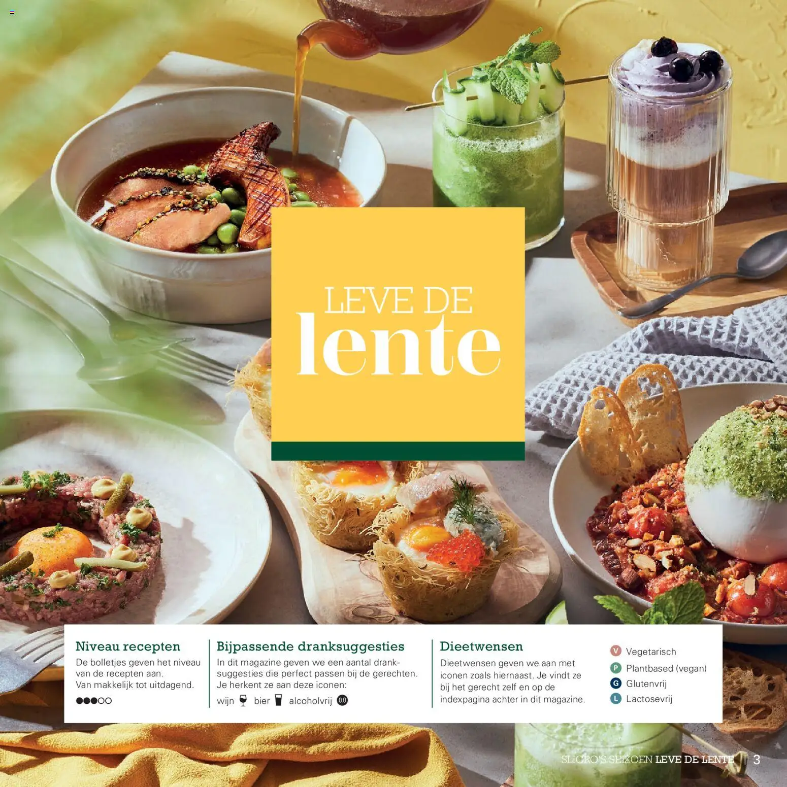 {H1} | Pagina: 3 | Producten: Wijn, Bier, Bolletjes