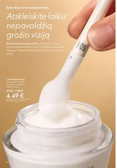 Oriflame leidinys galioja nuo 29.10.2025 | Puslapis: 18